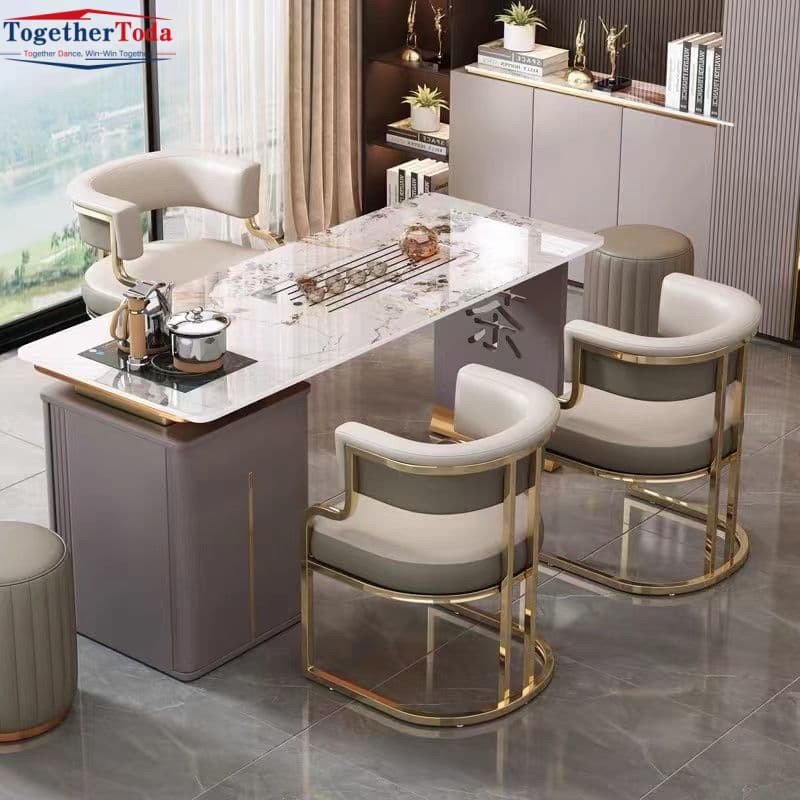 Arm Chair Upholstered Dining Chairs
