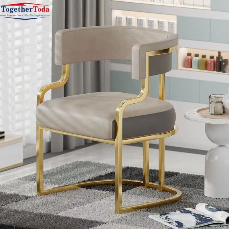Arm Chair Upholstered Dining Chairs suppliers