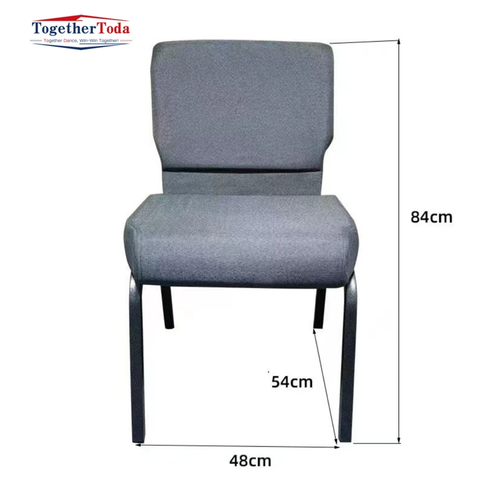 Standard Size Contemporary Pulpit Chairs For Event Room