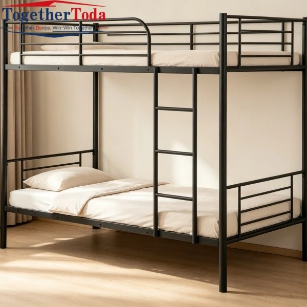 Dormitory Double Decker Bed Full View