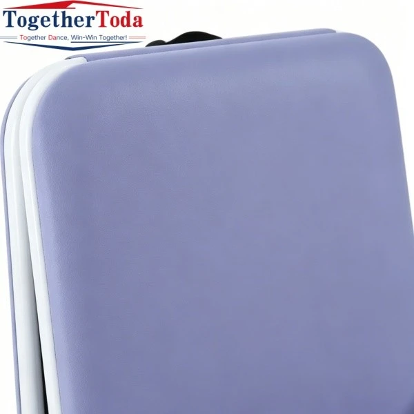 Close-up of Fold Up Hospital Bed Backrest