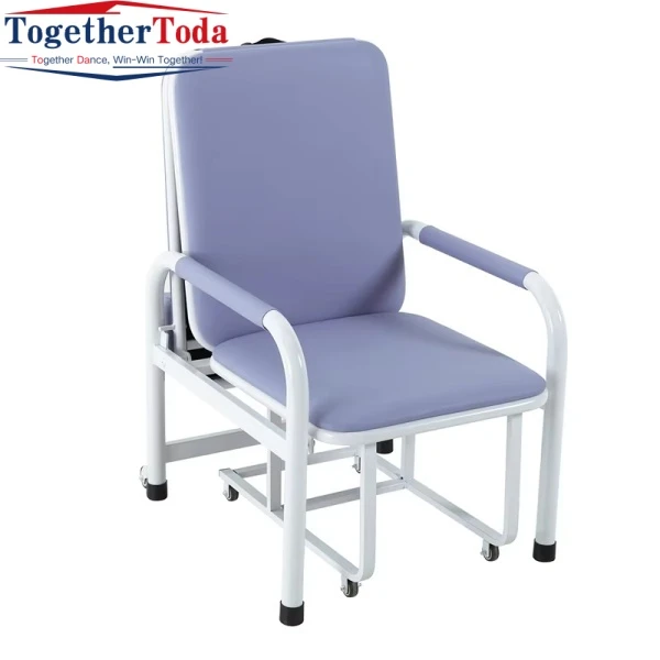 Fold Up Hospital Bed