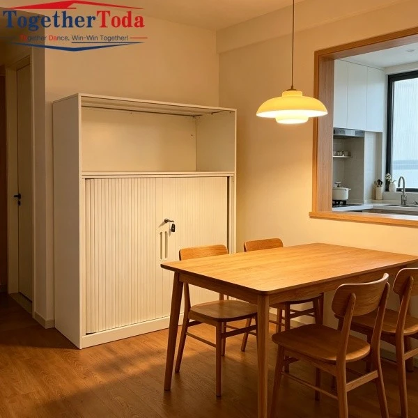 Freestanding Storage Cabinet Dining Room