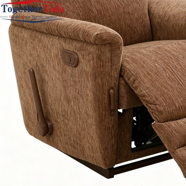 Hotel Arm Chairs Side Control Mechanism Detail