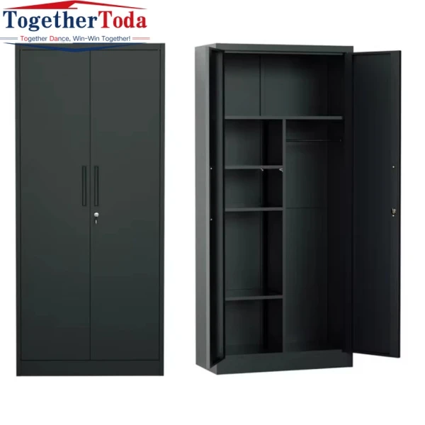 Hotel Style Wardrobe