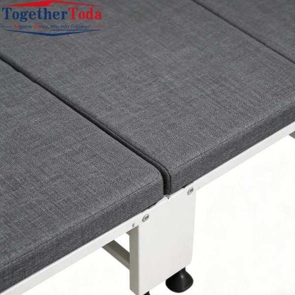 King Single Folding Bed Hinge Detail