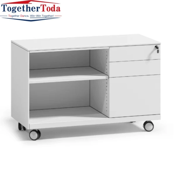 Mobile Storage Cabinets On Wheels