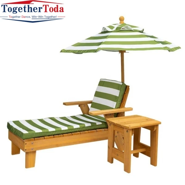 Modern Pool Chaise Lounge