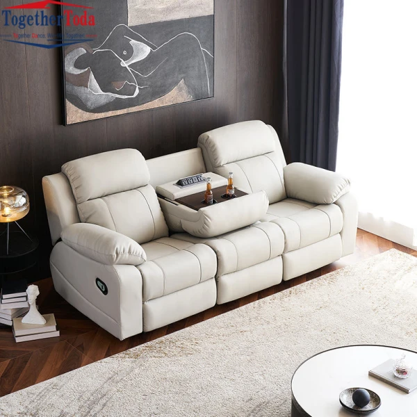 Modern Theater Seating