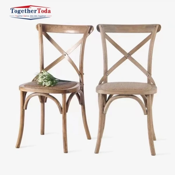 Resin Wood Chair