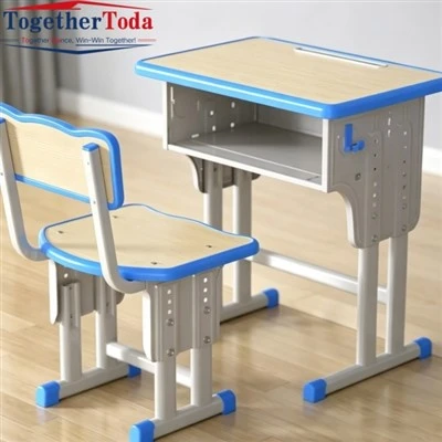 Adjustable Student Desk and Chair