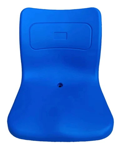 Bleacher Chairs with Back Support