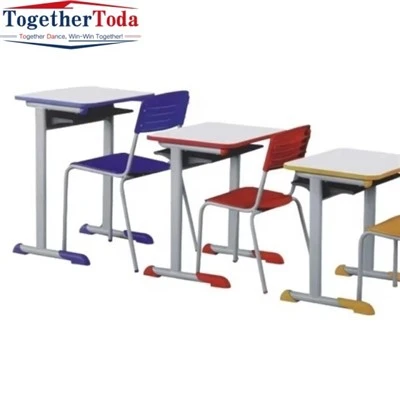 Classroom Desk and Chair Set