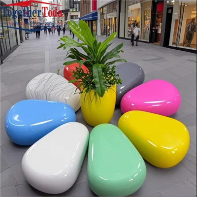Fiberglass Outdoor Chairs