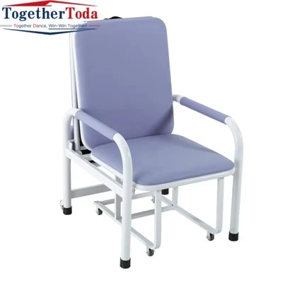Fold Up Hospital Bed