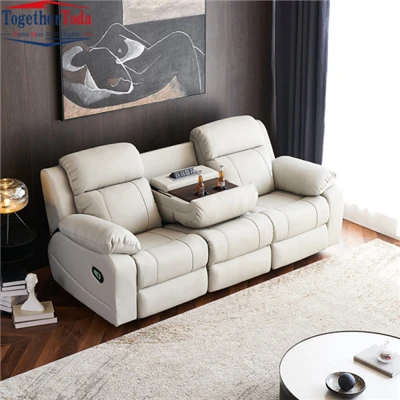 Modern Theater Seating