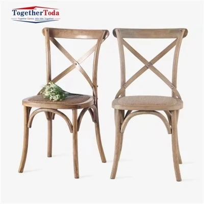 Resin Wood Chair