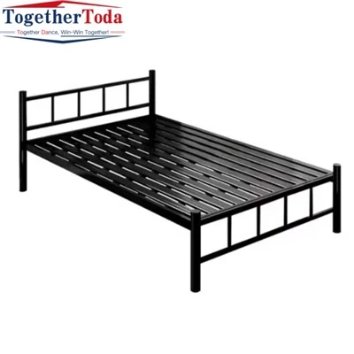 Single Bed Metal Base
