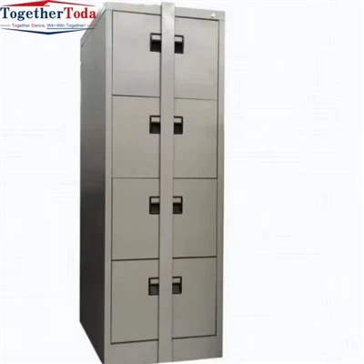Steel Accent Cabinet