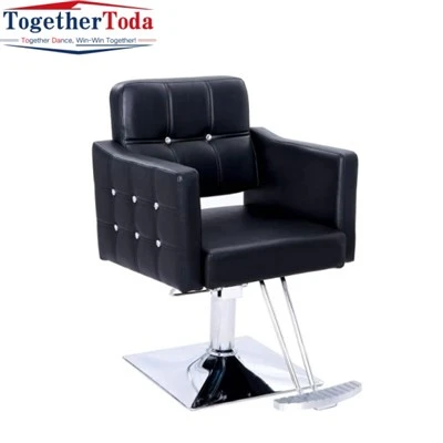 Wide Salon Chairs