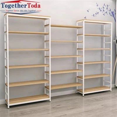 Wooden Shop Display Stands